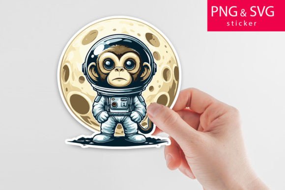 Download Monkey Svg,sticker,sublimation - Monkey svg Collection