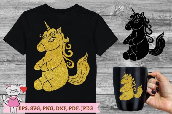 Download Unicorn Head Svg, Unicorn Horn Svg - Premium Resources
